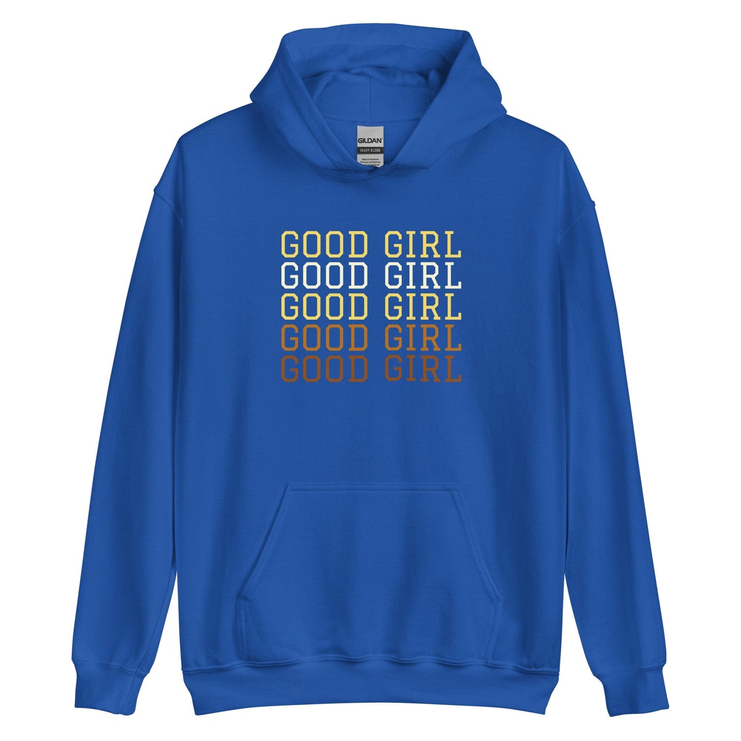 Retro Good Girl Hoodie
