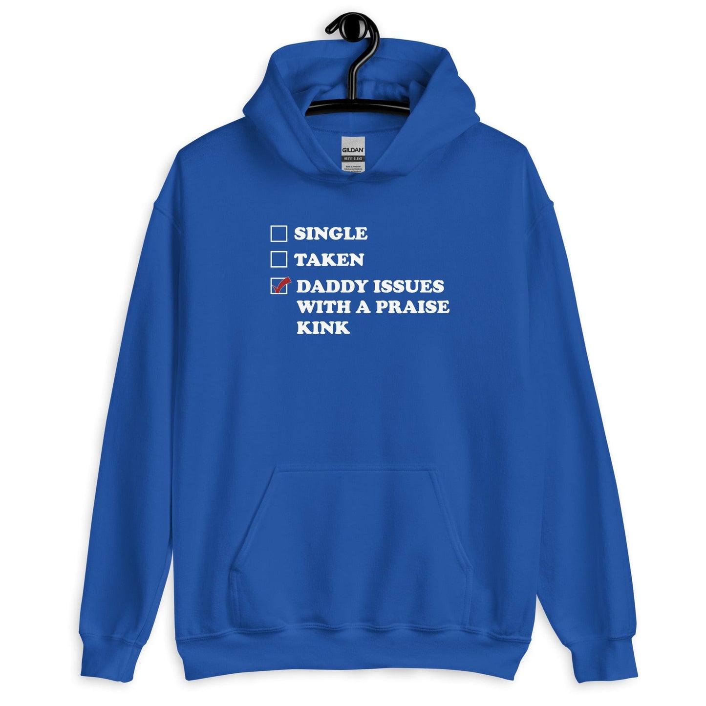 Daddy Issues Hoodie (Unisex)