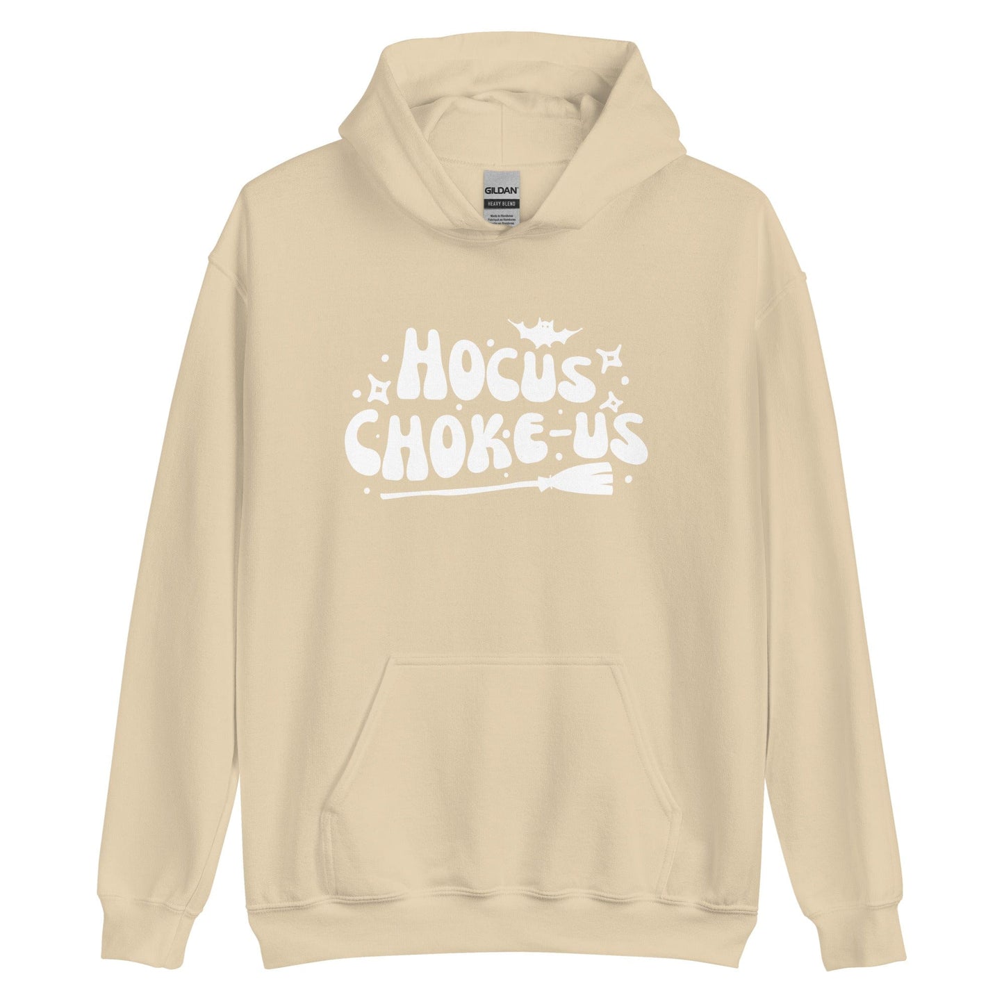 Hocus Choke-us Unisex Hoodie