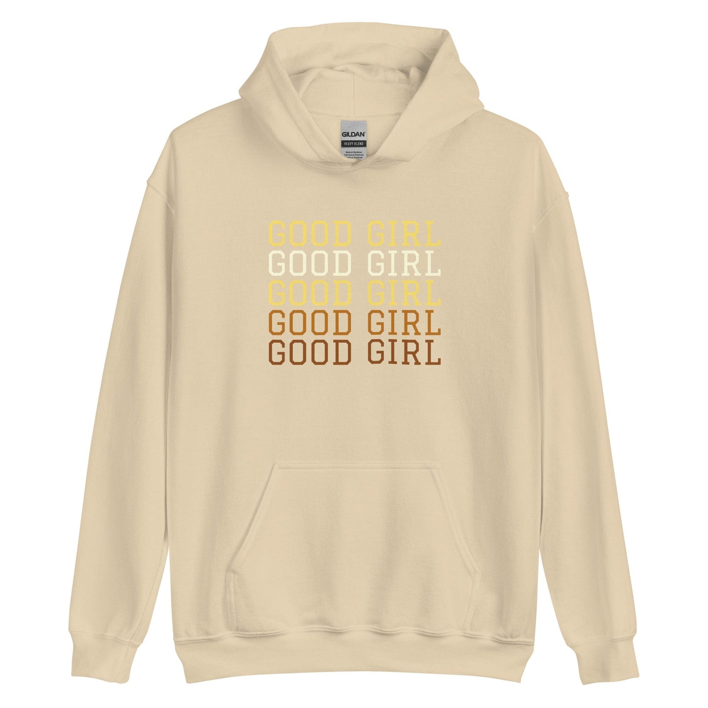 Retro Good Girl Hoodie