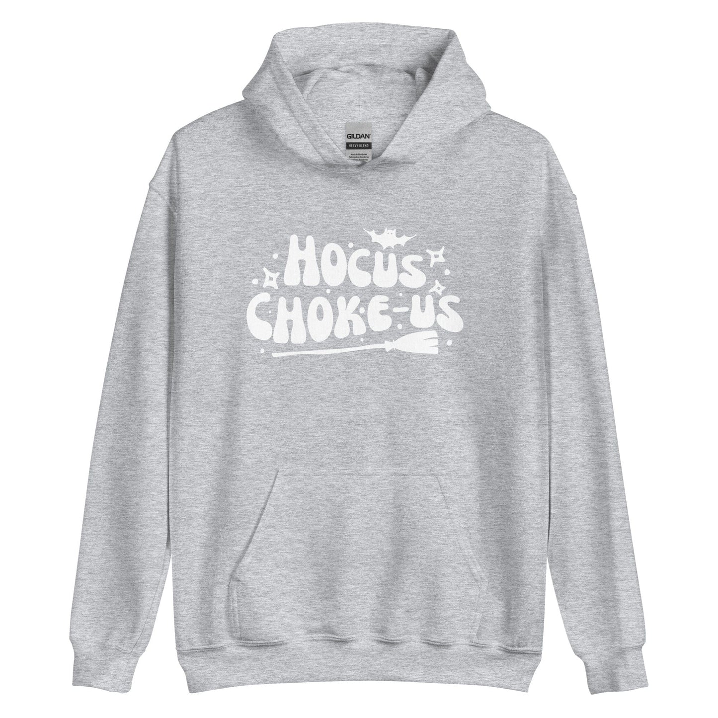 Hocus Choke-us Unisex Hoodie