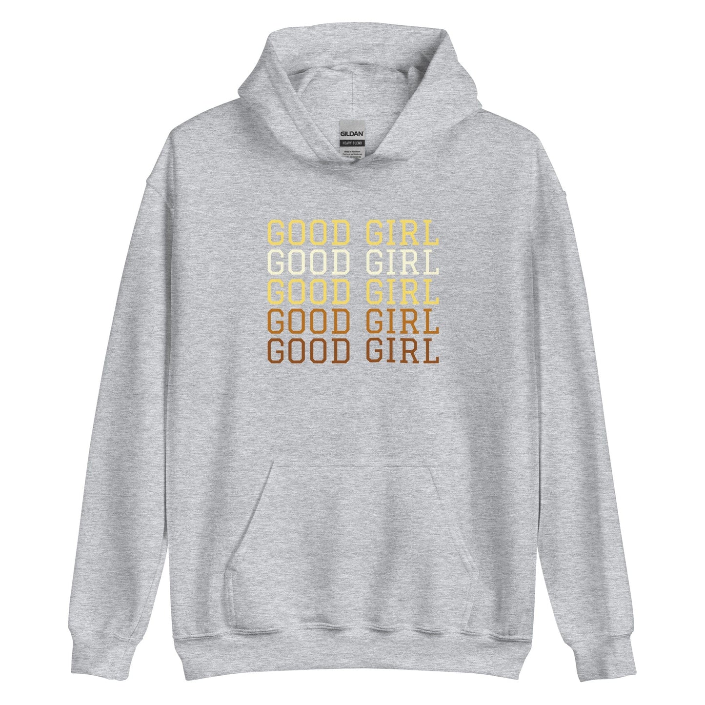 Retro Good Girl Hoodie