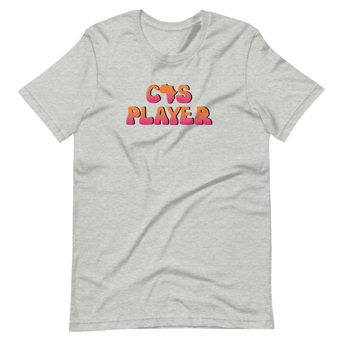 Cosplayer Ombre T-Shirt (Unisex)