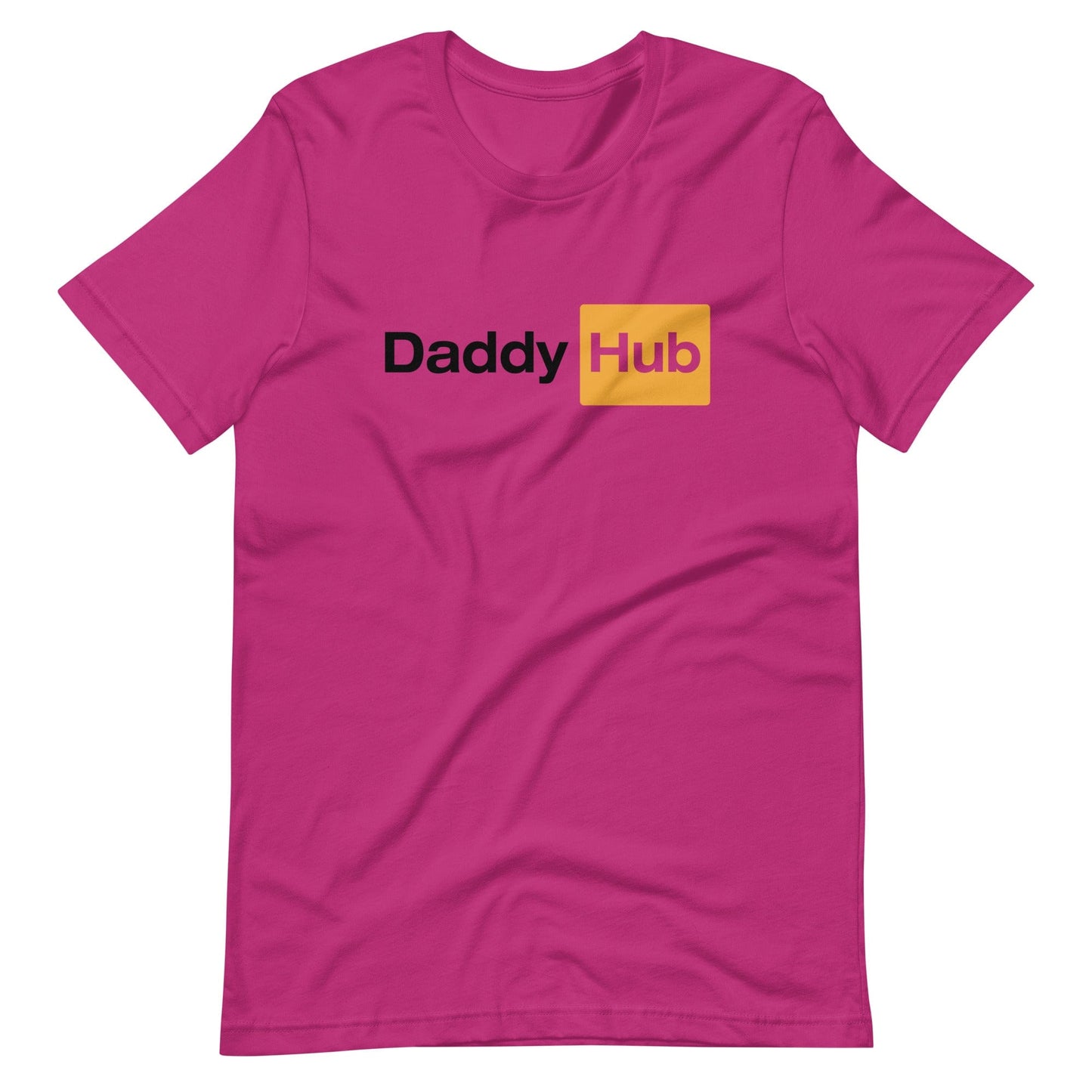 Daddy Hub T-Shirt (Unisex)