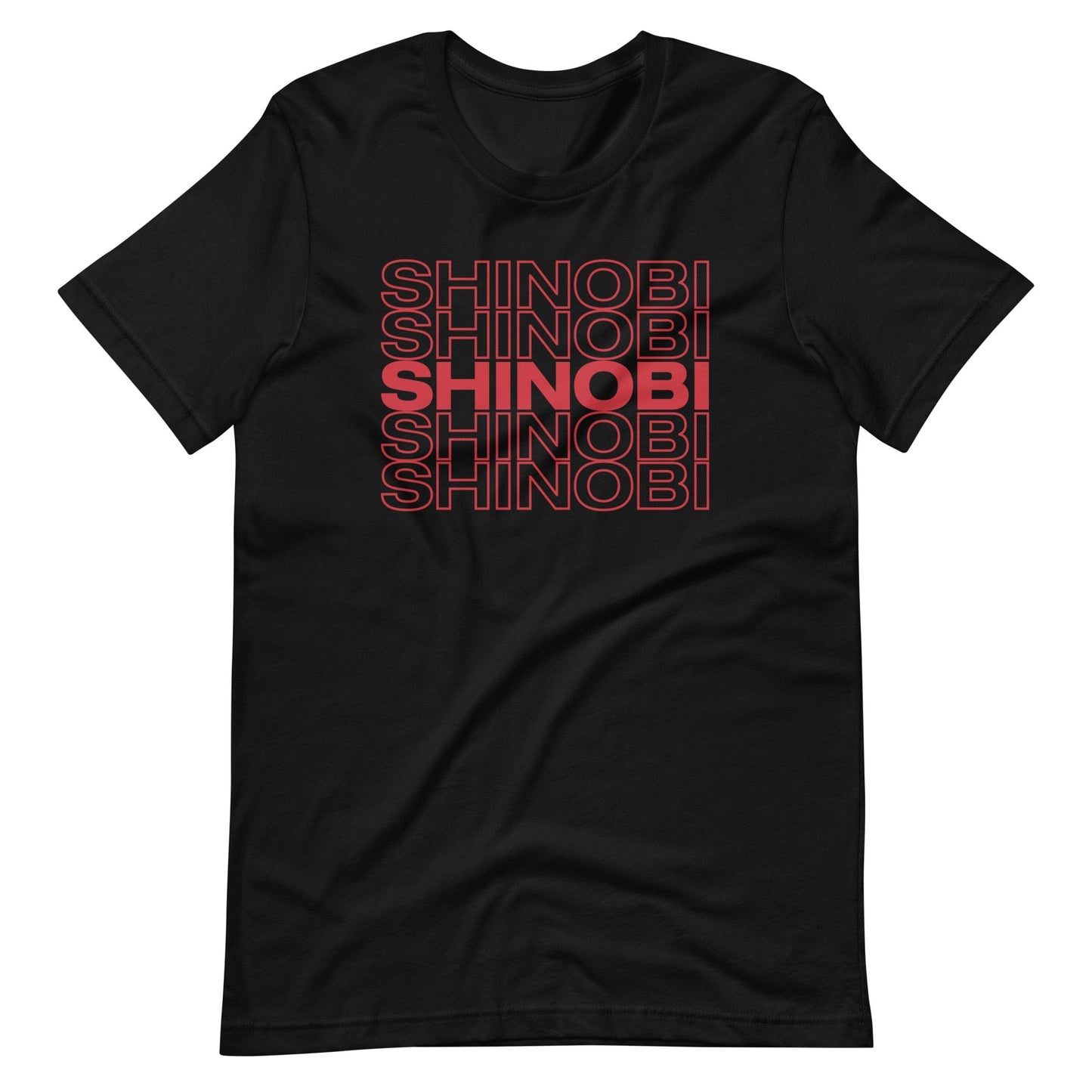 Shinobi T-Shirt (Unisex)