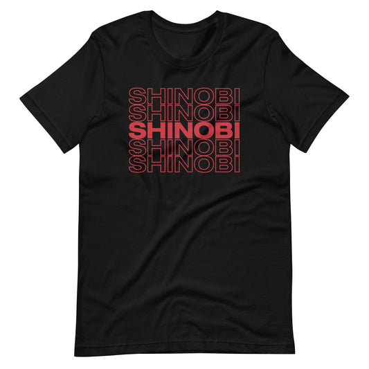 Shinobi T-Shirt (Unisex)