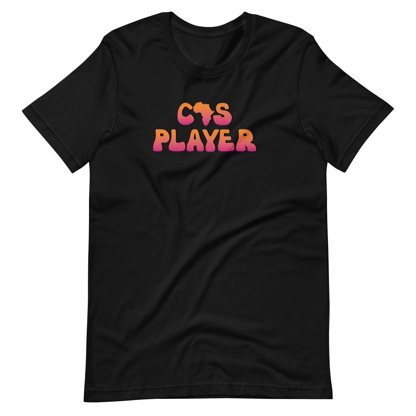 Cosplayer Ombre T-Shirt (Unisex)