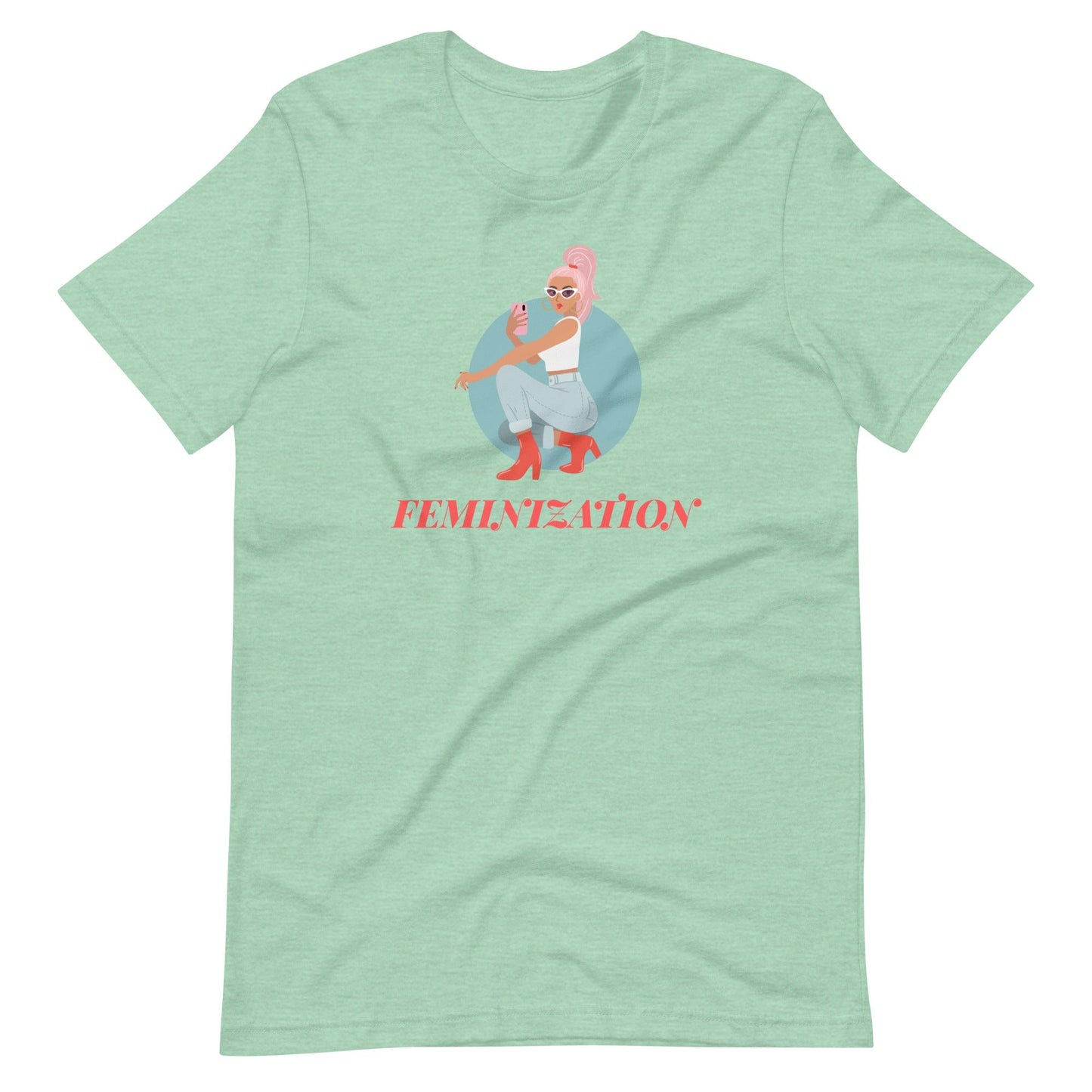 Feminization T-Shirt (Unisex)