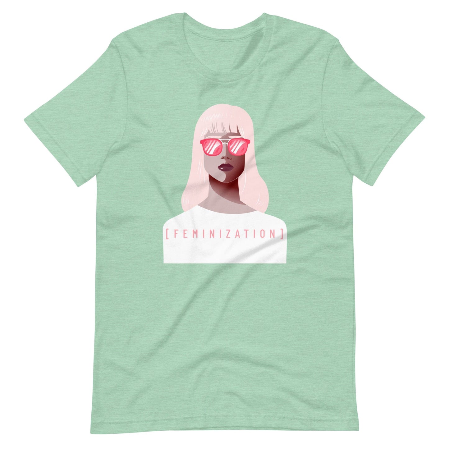 Feminization T-Shirt 2 (Unisex)