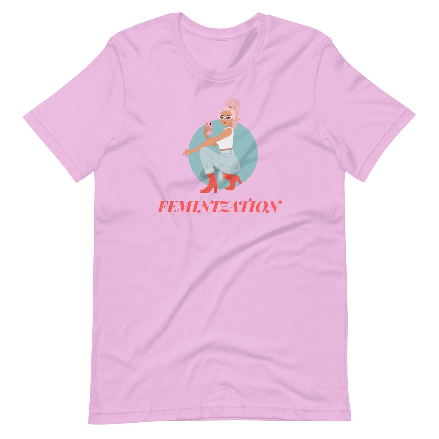 Feminization T-Shirt (Unisex)