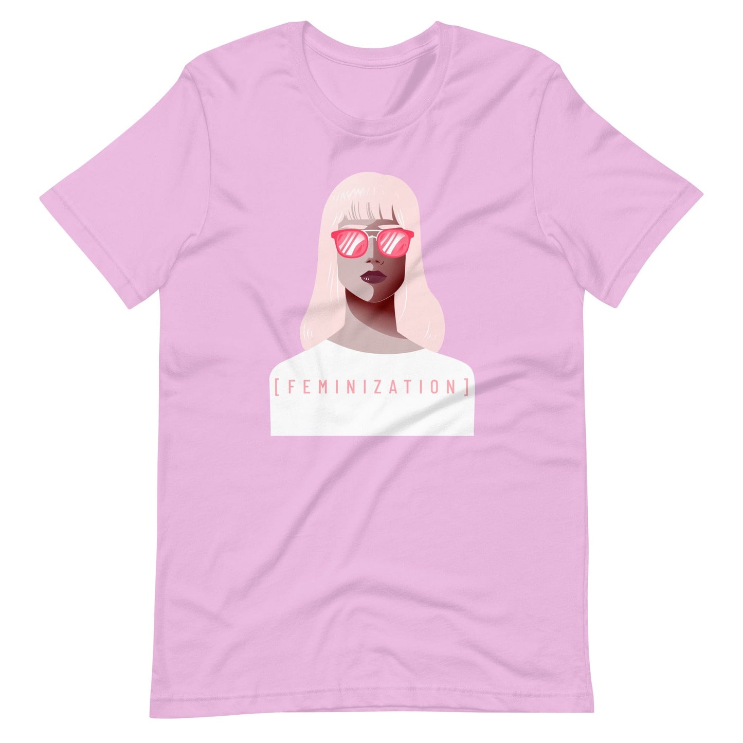 Feminization T-Shirt 2 (Unisex)