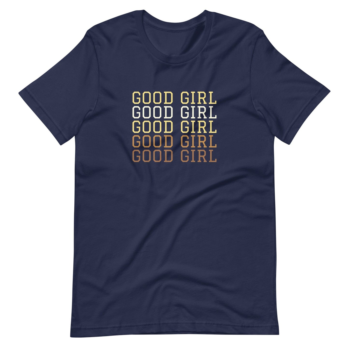 Retro Good Girl T-Shirt (Unisex)