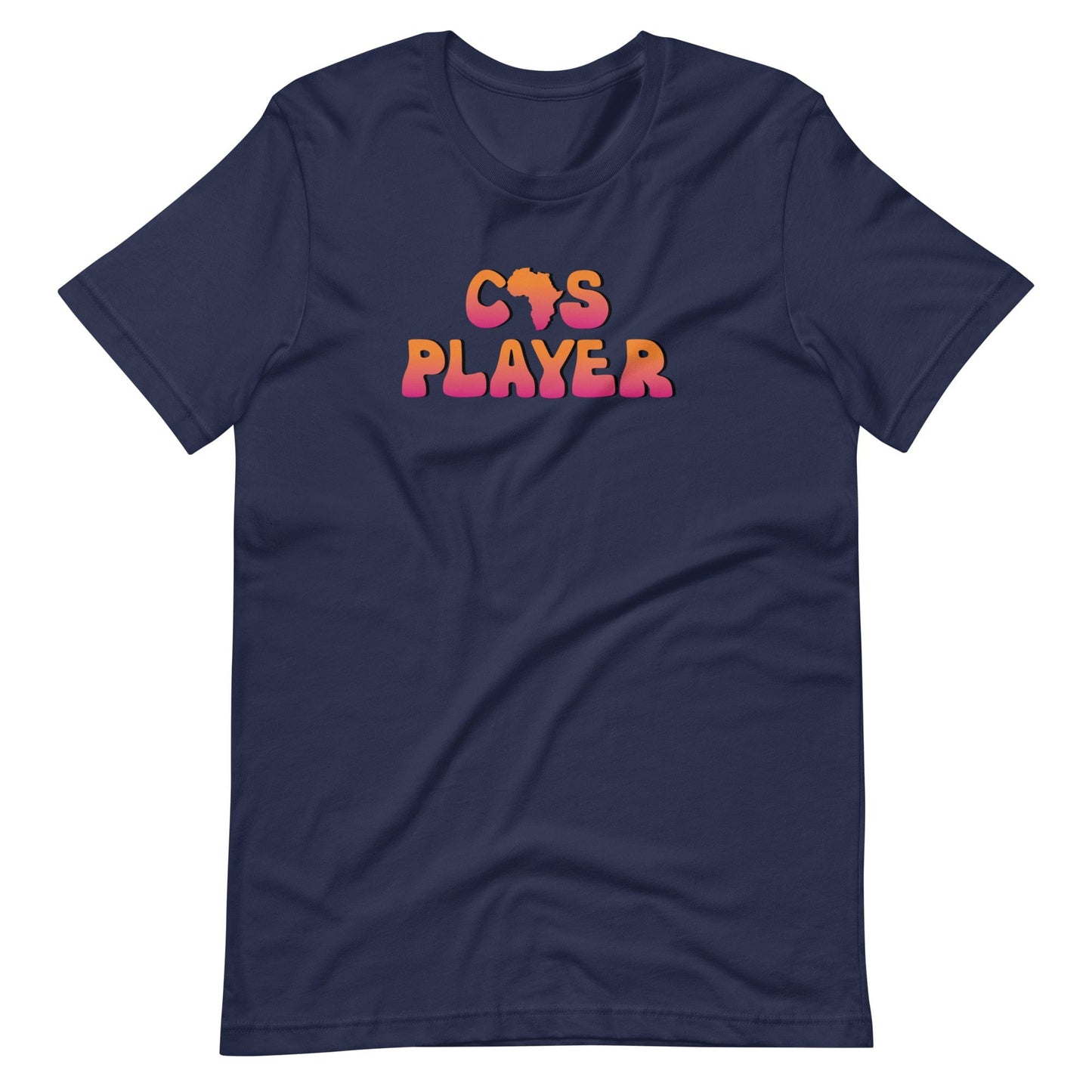 Cosplayer Ombre T-Shirt (Unisex)