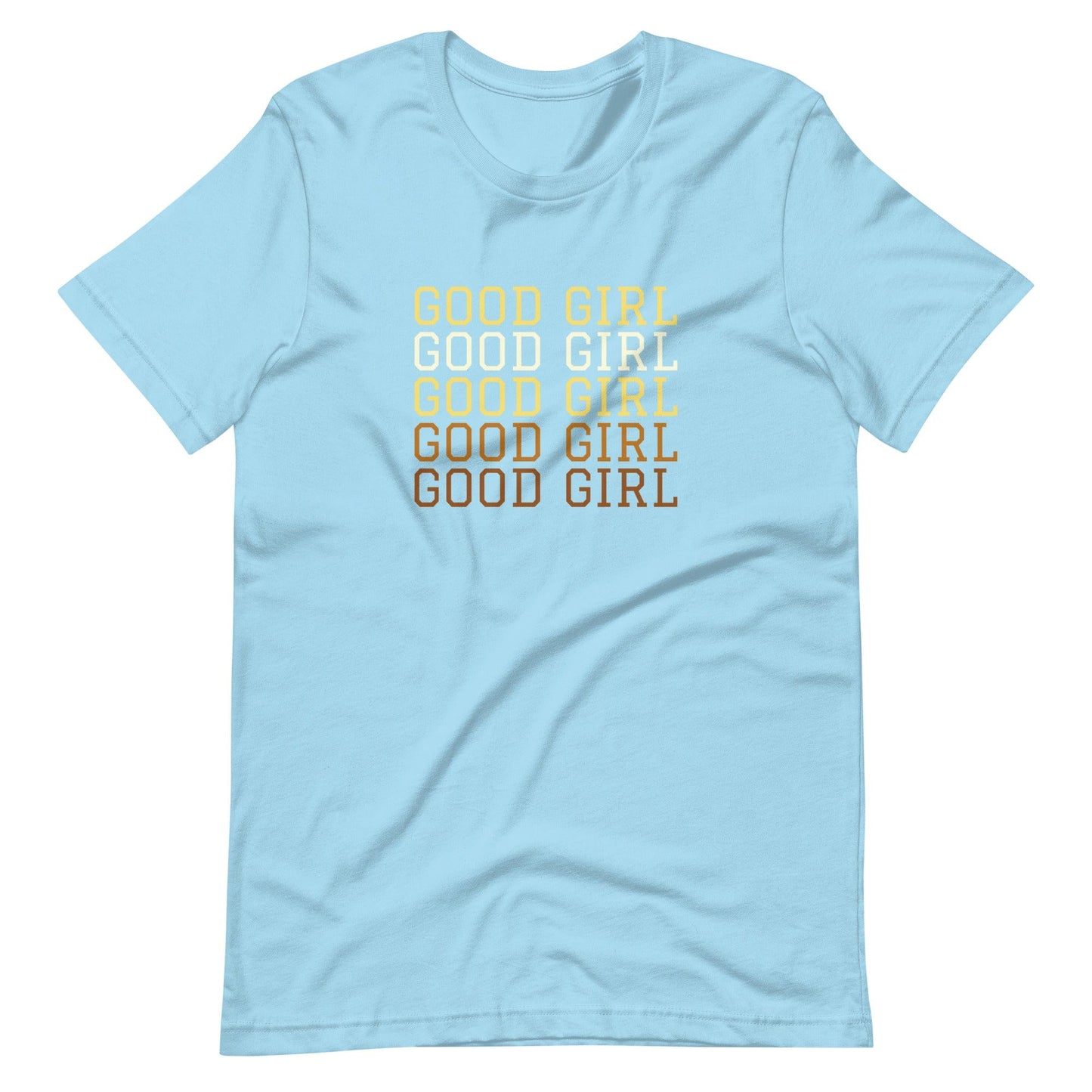 Retro Good Girl T-Shirt (Unisex)