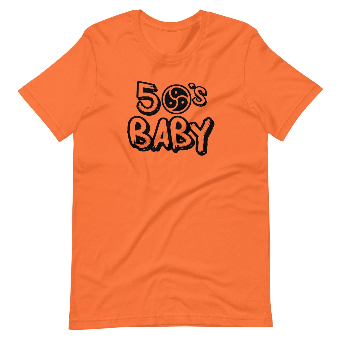 50's Baby T-Shirt (Unisex)