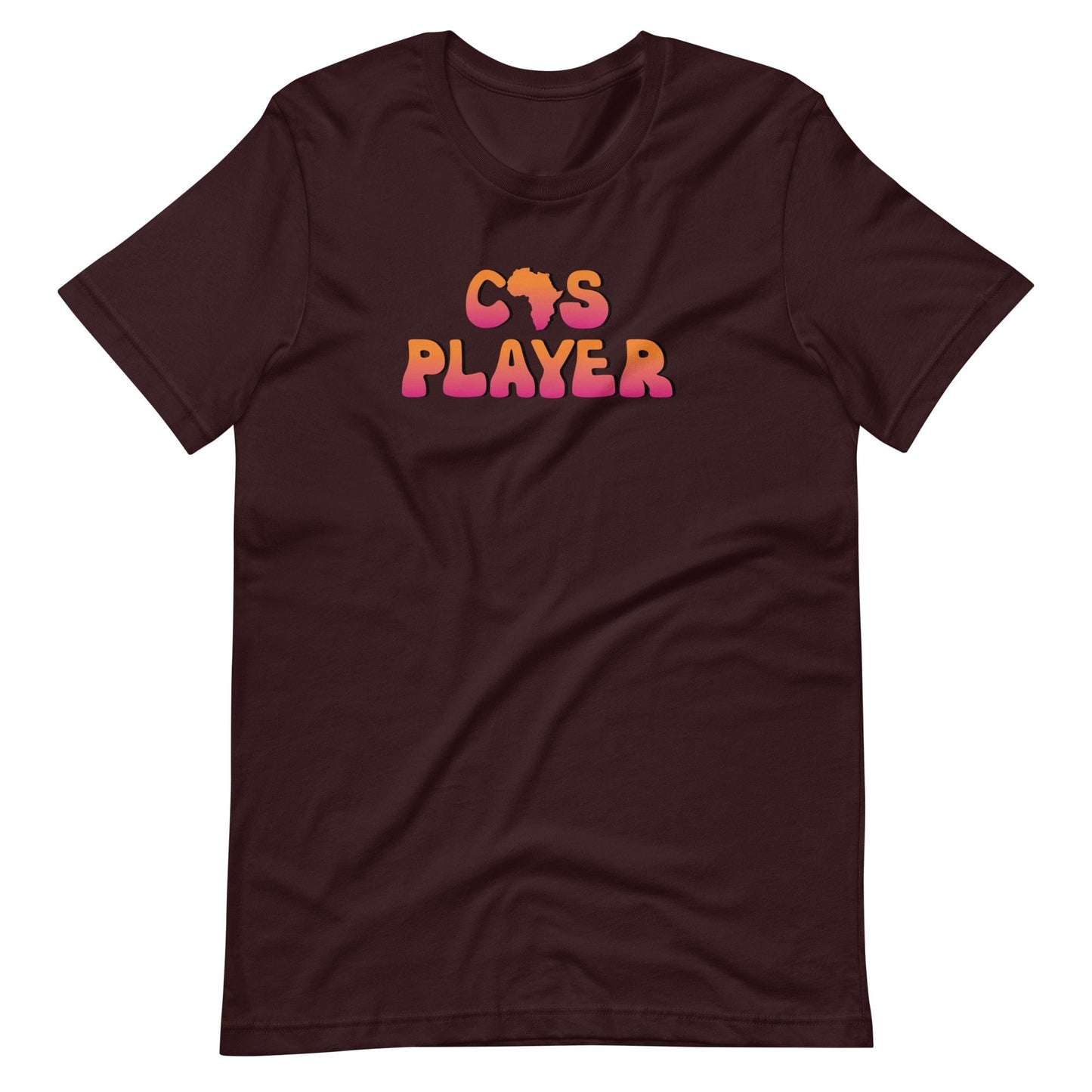Cosplayer Ombre T-Shirt (Unisex)