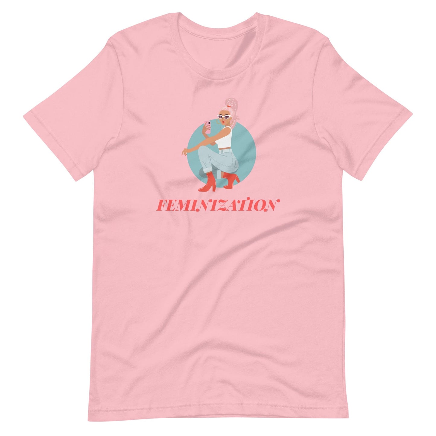 Feminization T-Shirt (Unisex)