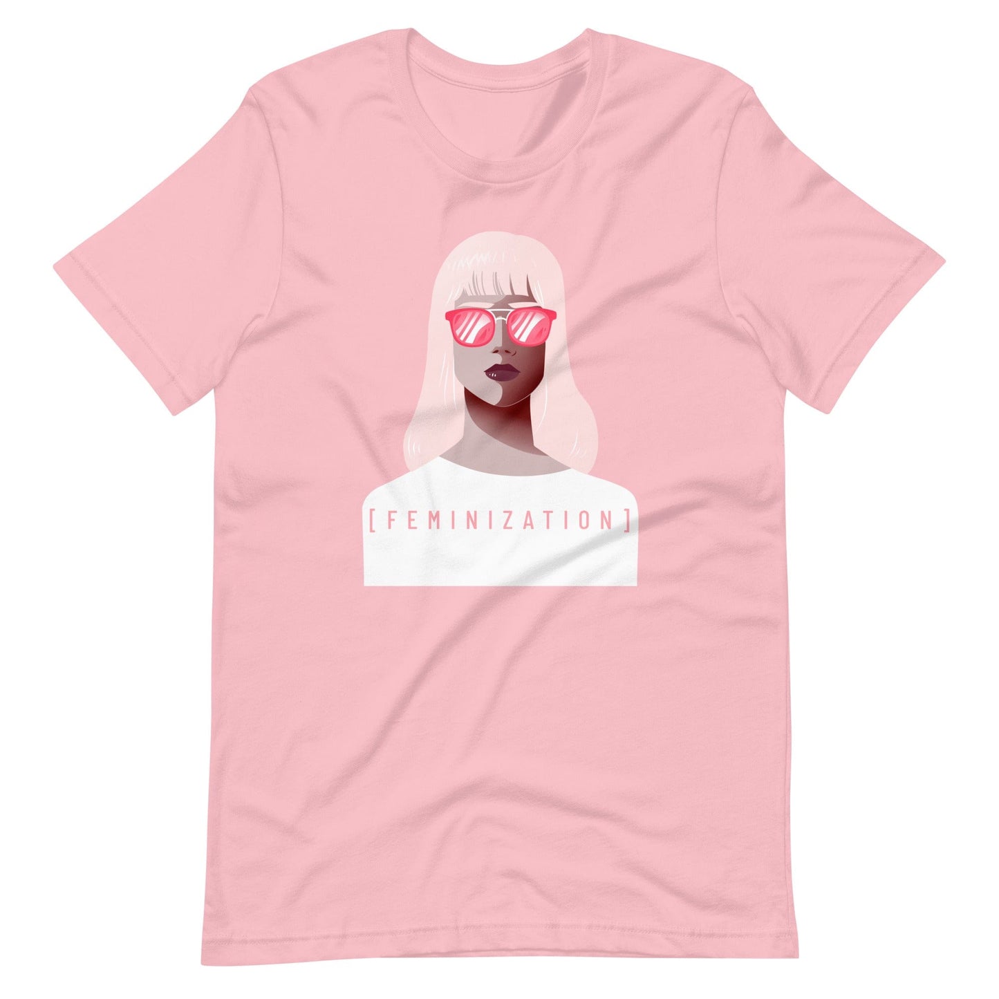 Feminization T-Shirt 2 (Unisex)