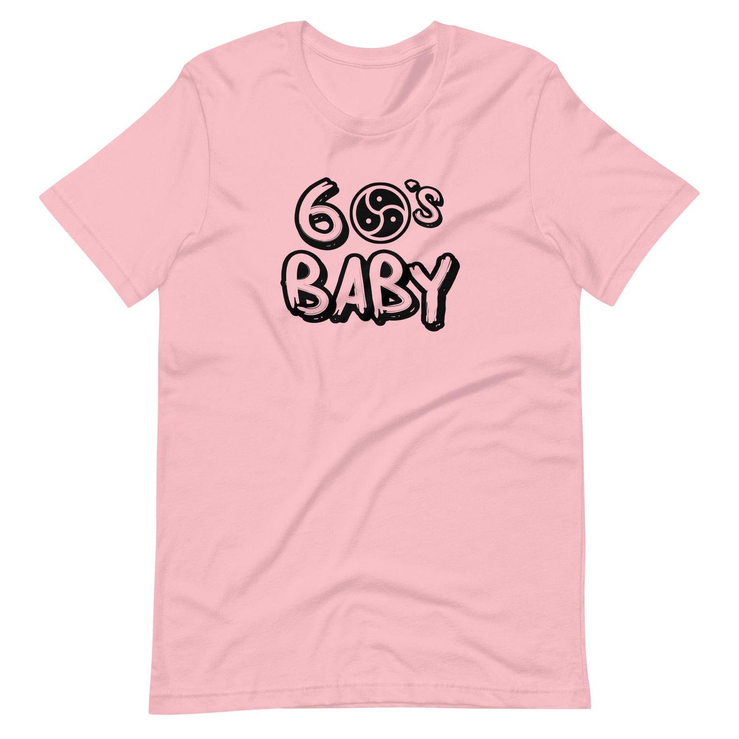 60's Baby T-Shirt (Unisex)
