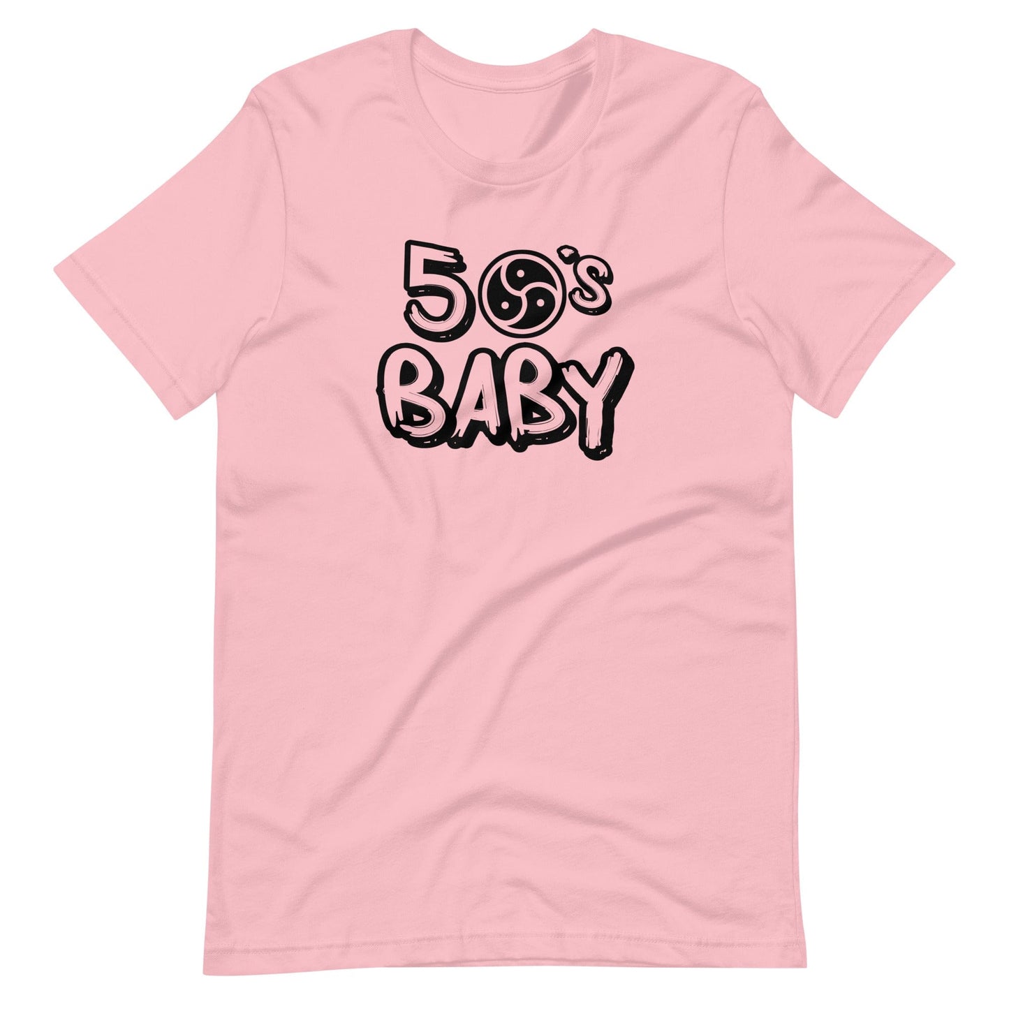 50's Baby T-Shirt (Unisex)
