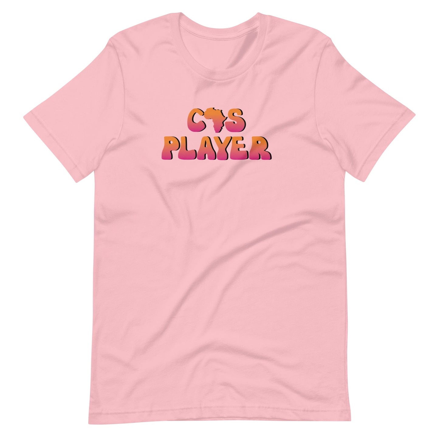 Cosplayer Ombre T-Shirt (Unisex)