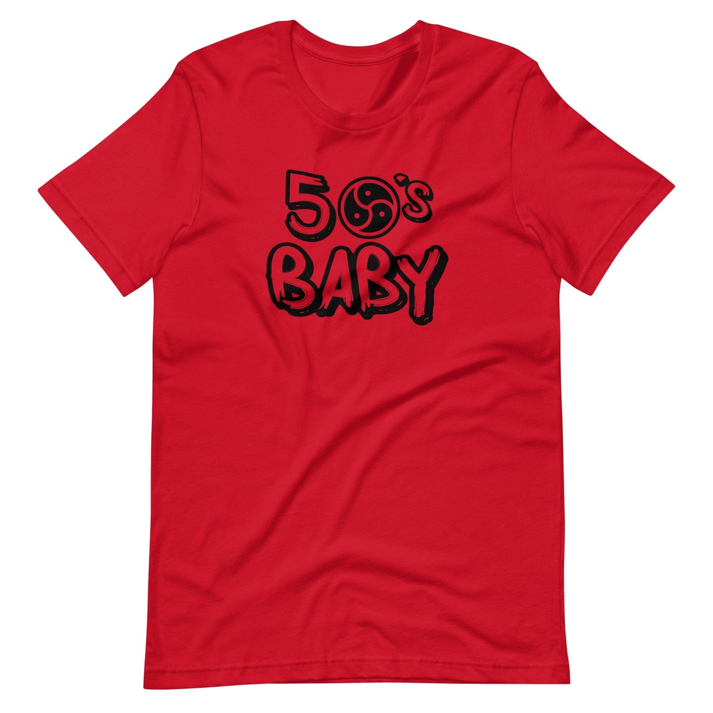 50's Baby T-Shirt (Unisex)
