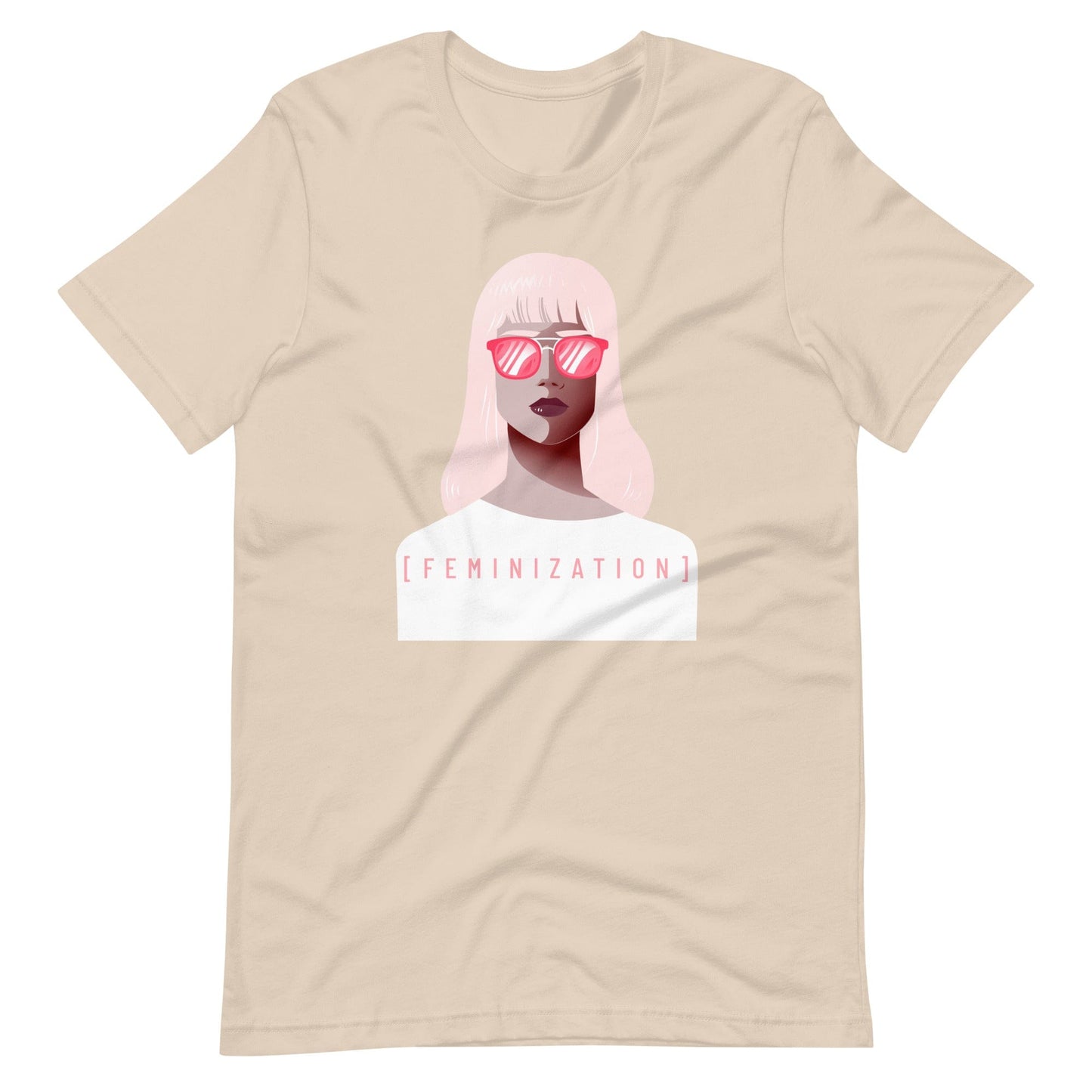 Feminization T-Shirt 2 (Unisex)
