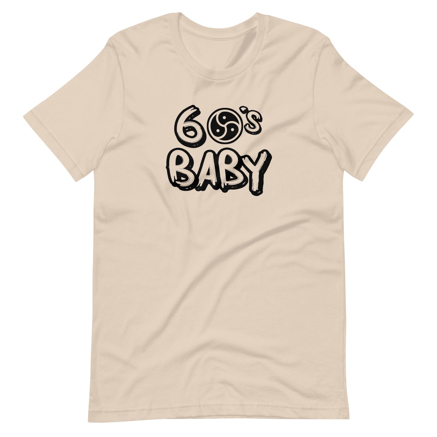60's Baby T-Shirt (Unisex)