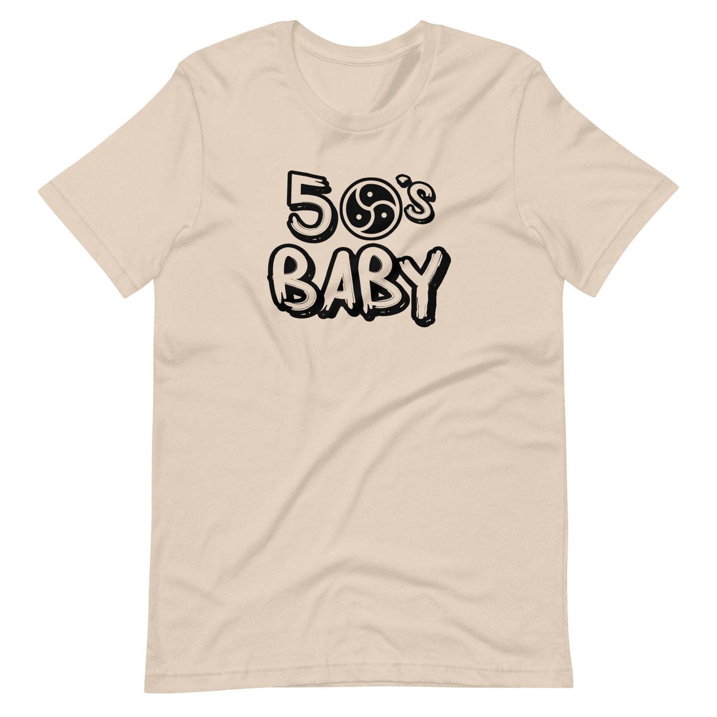 50's Baby T-Shirt (Unisex)