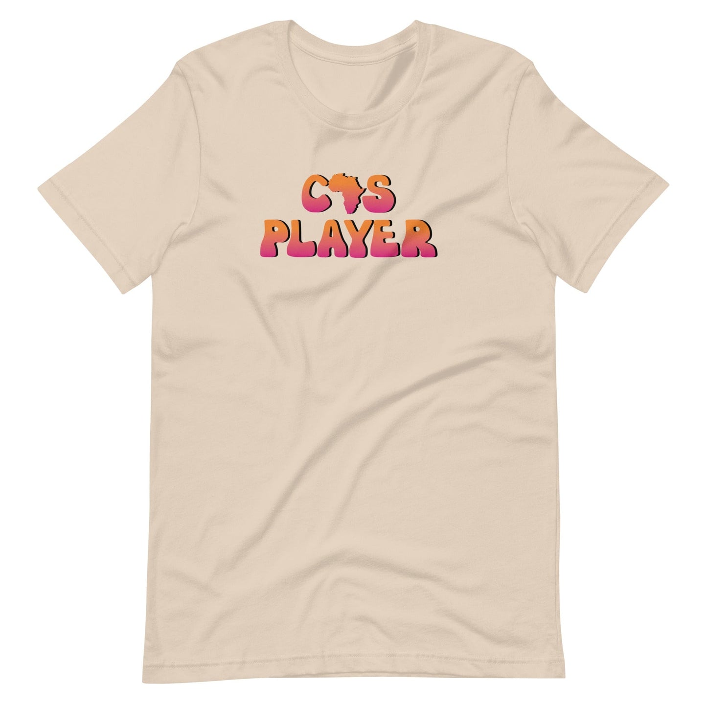 Cosplayer Ombre T-Shirt (Unisex)