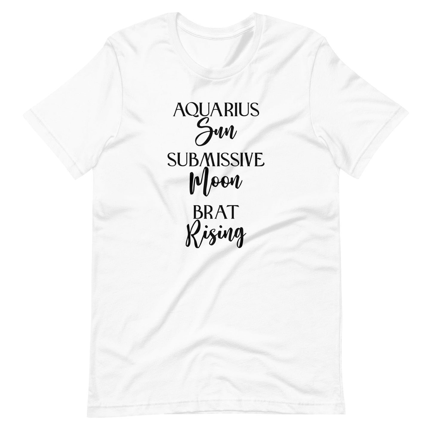 Sun, Moon, Rising T-Shirt (Unisex)