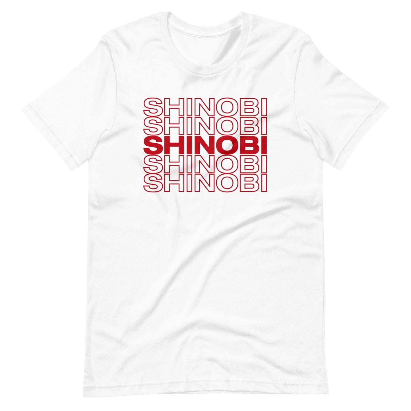 Shinobi T-Shirt (Unisex)