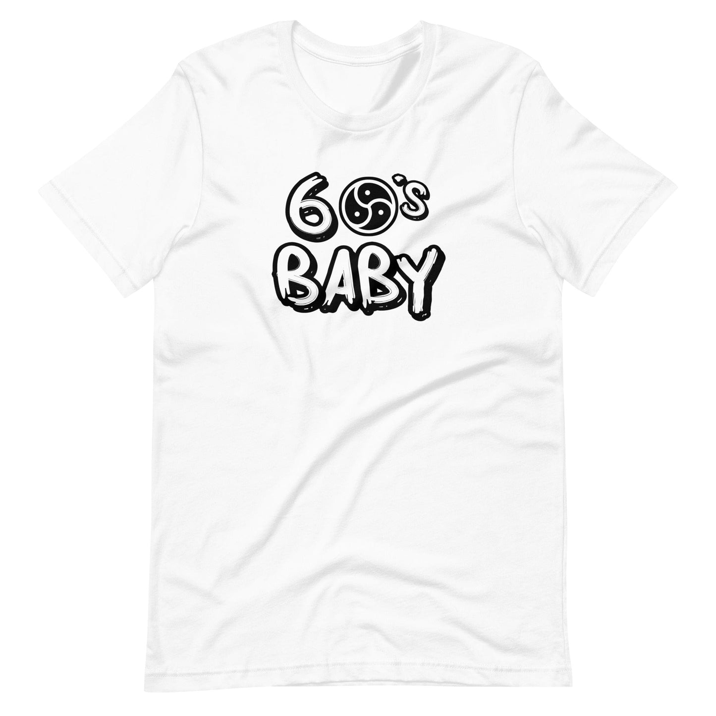 60's Baby T-Shirt (Unisex)