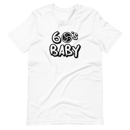 60's Baby T-Shirt (Unisex)