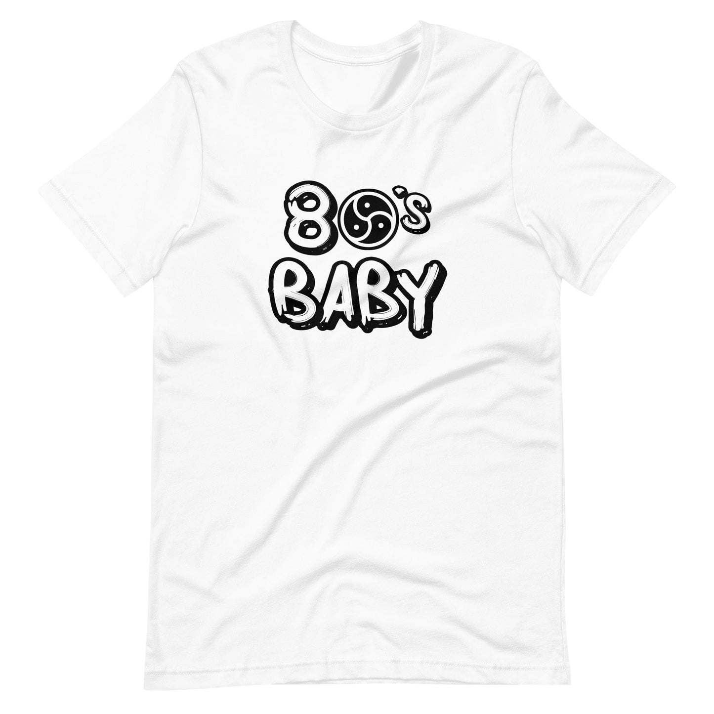 80's Baby T-Shirt (Unisex)