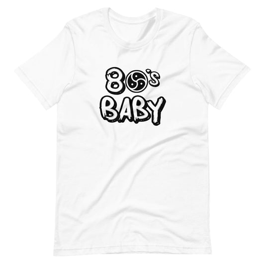 80's Baby T-Shirt (Unisex)