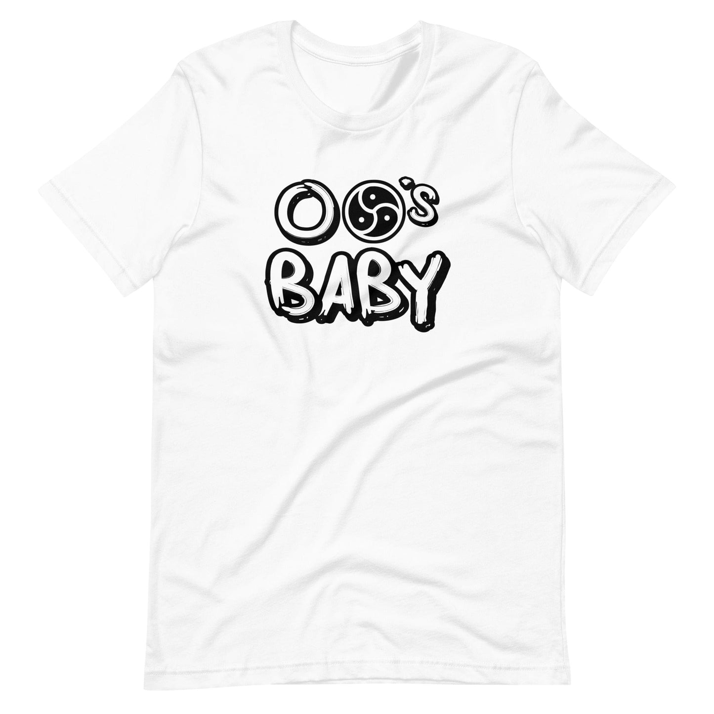 00's Baby T-Shirt (Unisex)