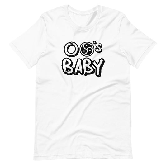 00's Baby T-Shirt (Unisex)