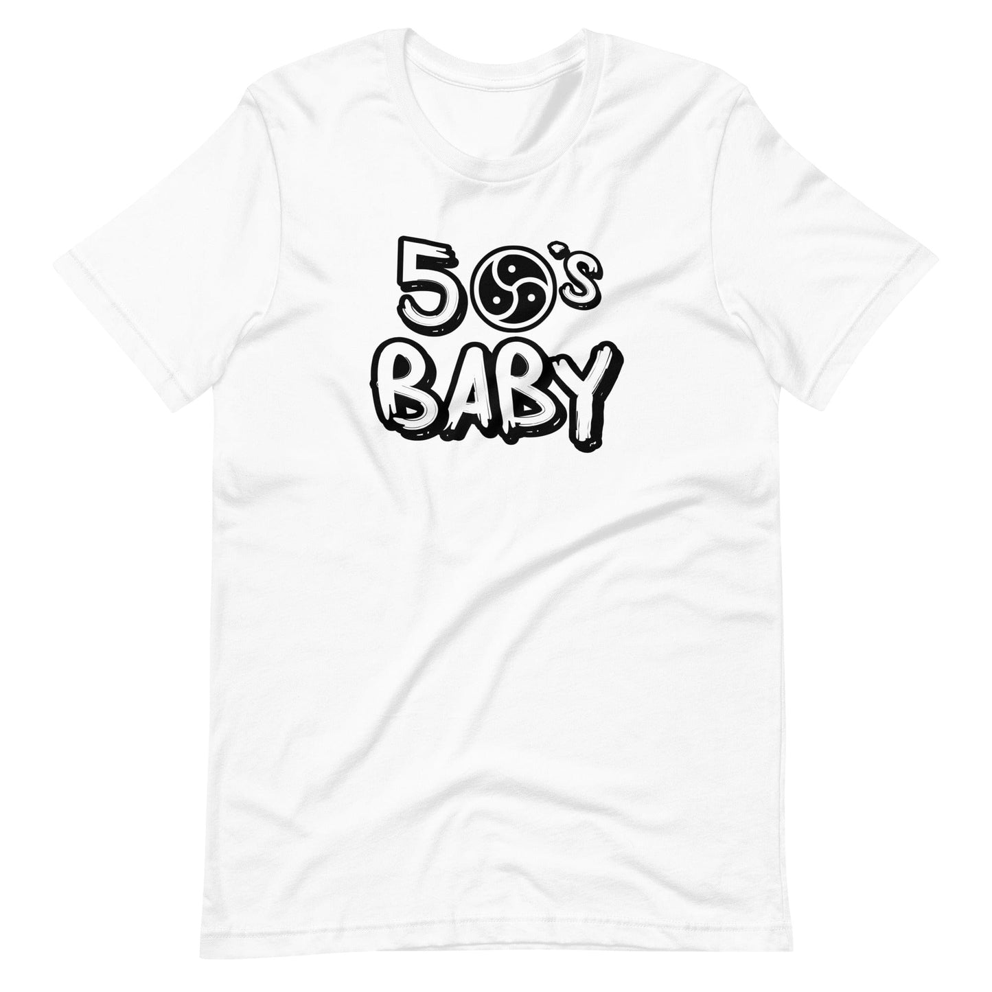50's Baby T-Shirt (Unisex)