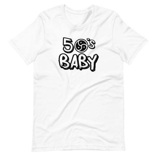 50's Baby T-Shirt (Unisex)