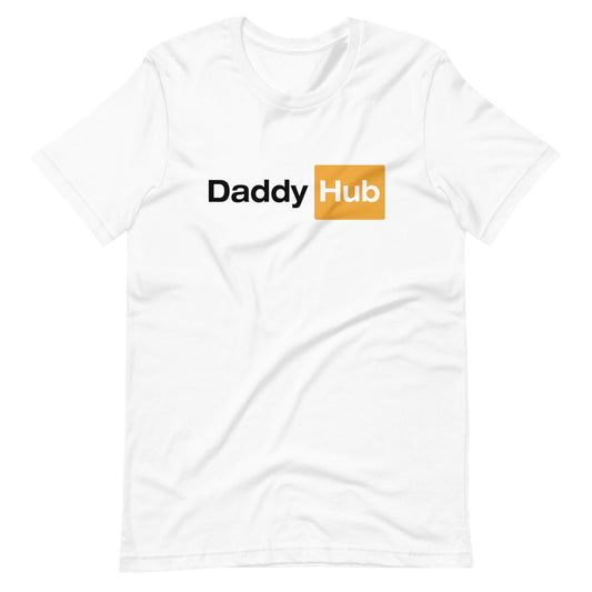 Daddy Hub T-Shirt (Unisex)