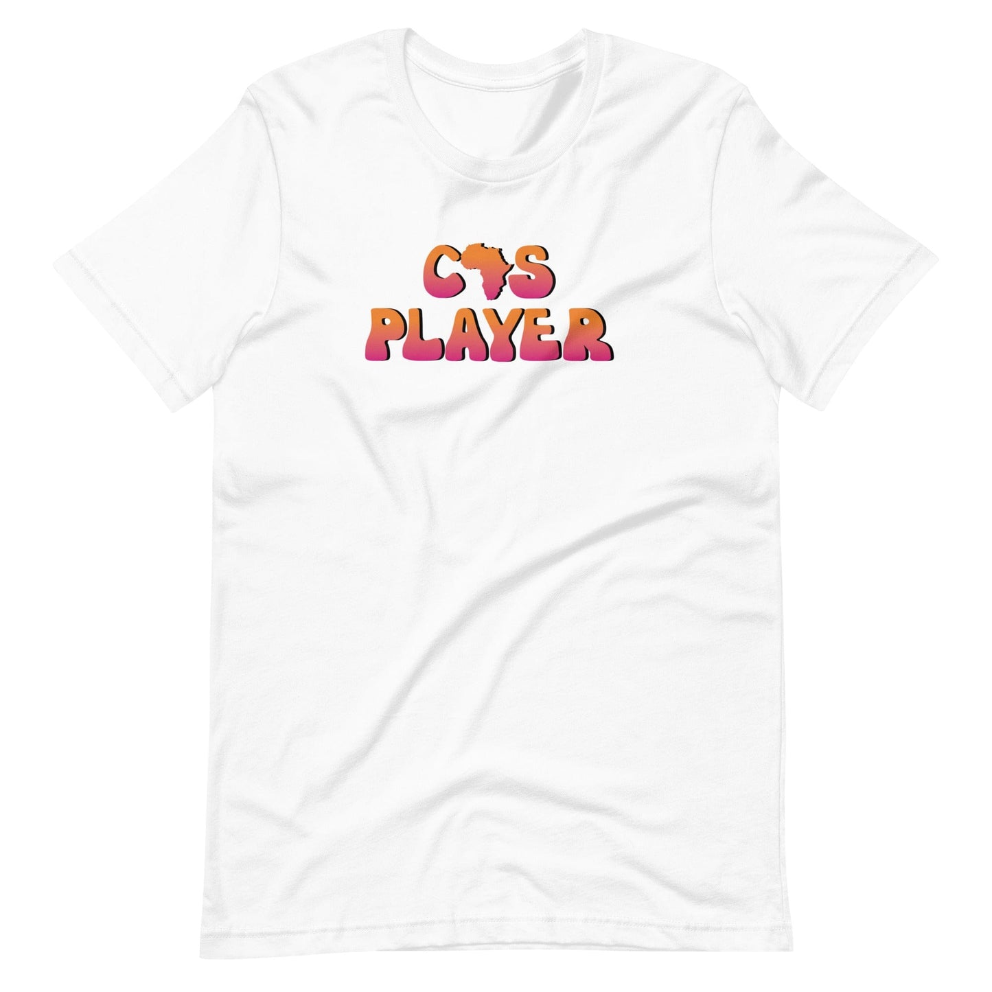 Cosplayer Ombre T-Shirt (Unisex)
