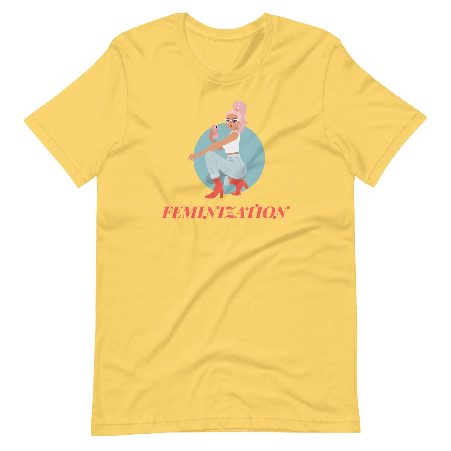Feminization T-Shirt (Unisex)