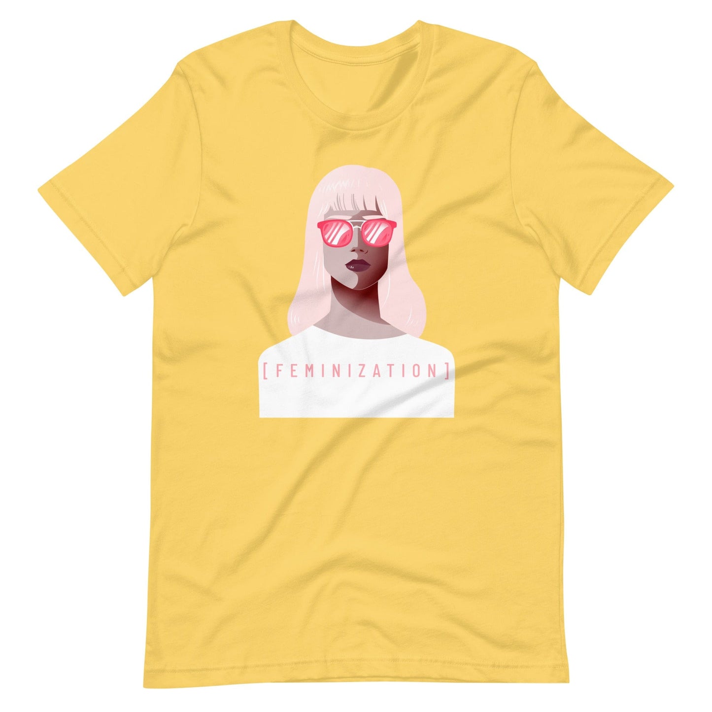 Feminization T-Shirt 2 (Unisex)