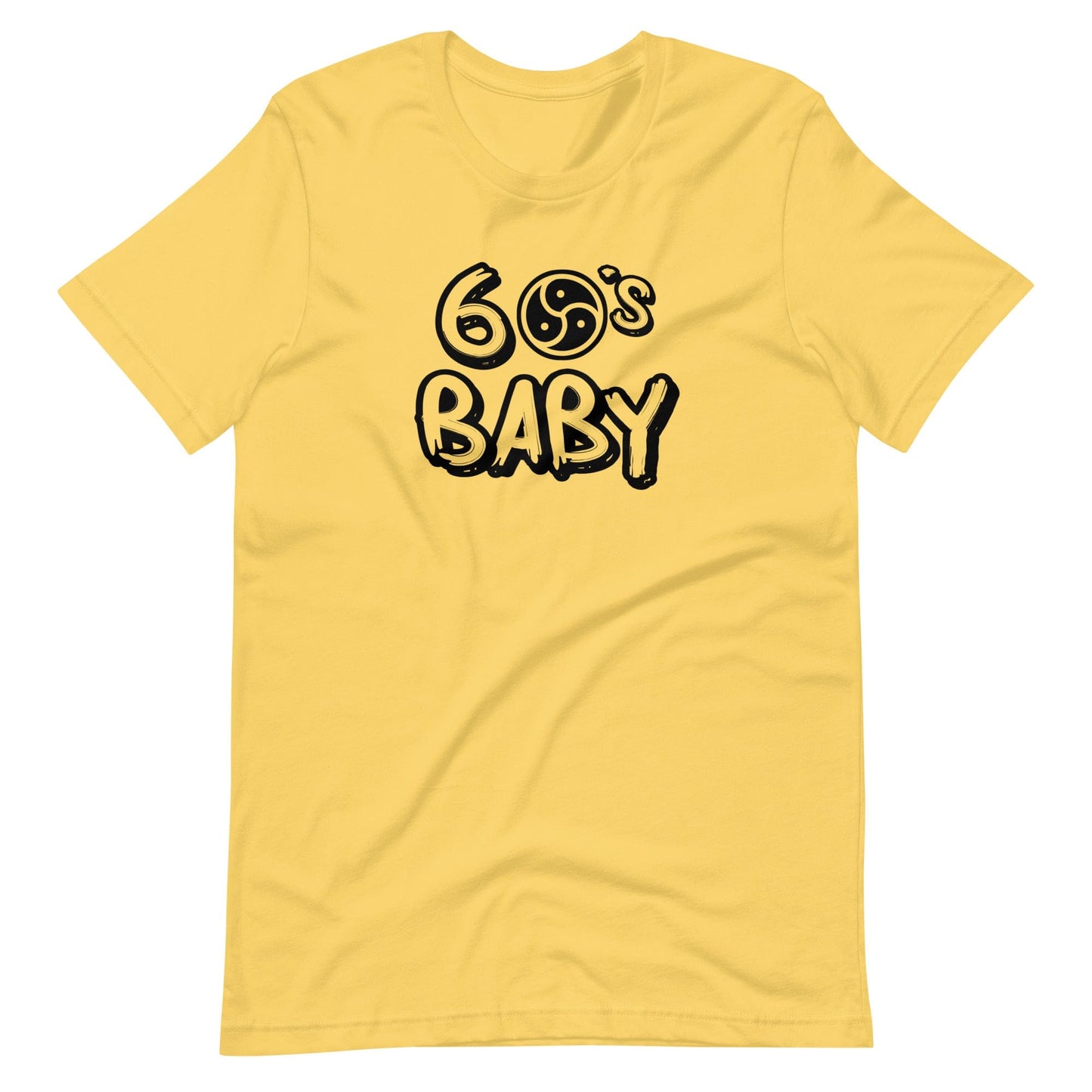 60's Baby T-Shirt (Unisex)