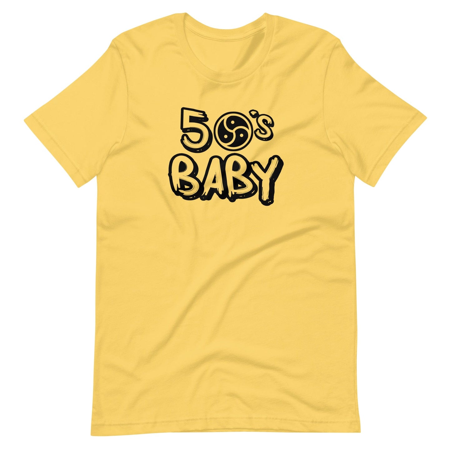 50's Baby T-Shirt (Unisex)