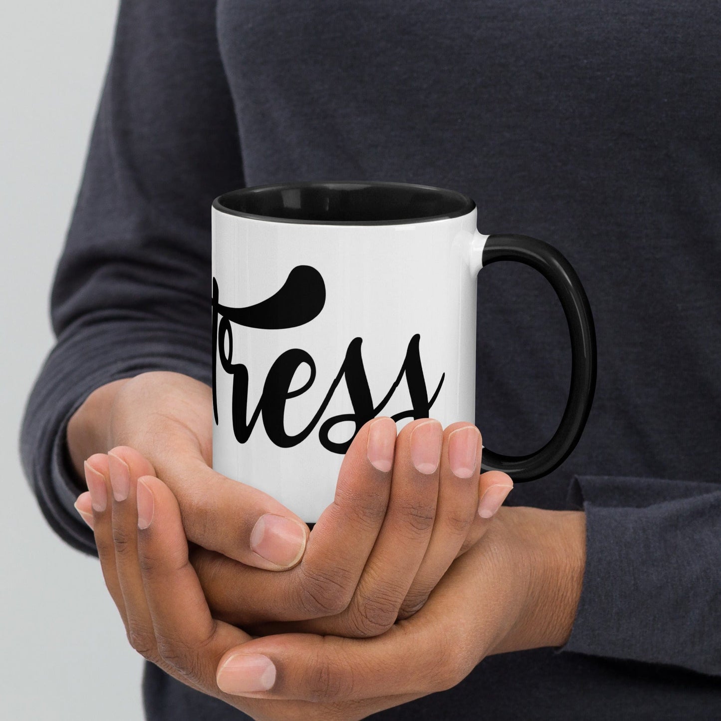 Mistress Mug (Inner Color)