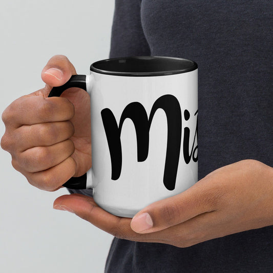 Mistress Mug (Inner Color)