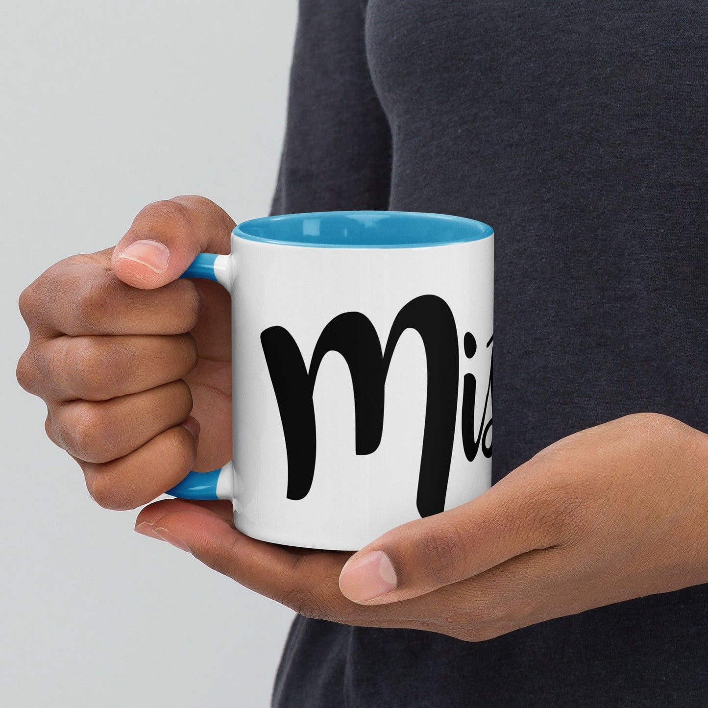 Mistress Mug (Inner Color)