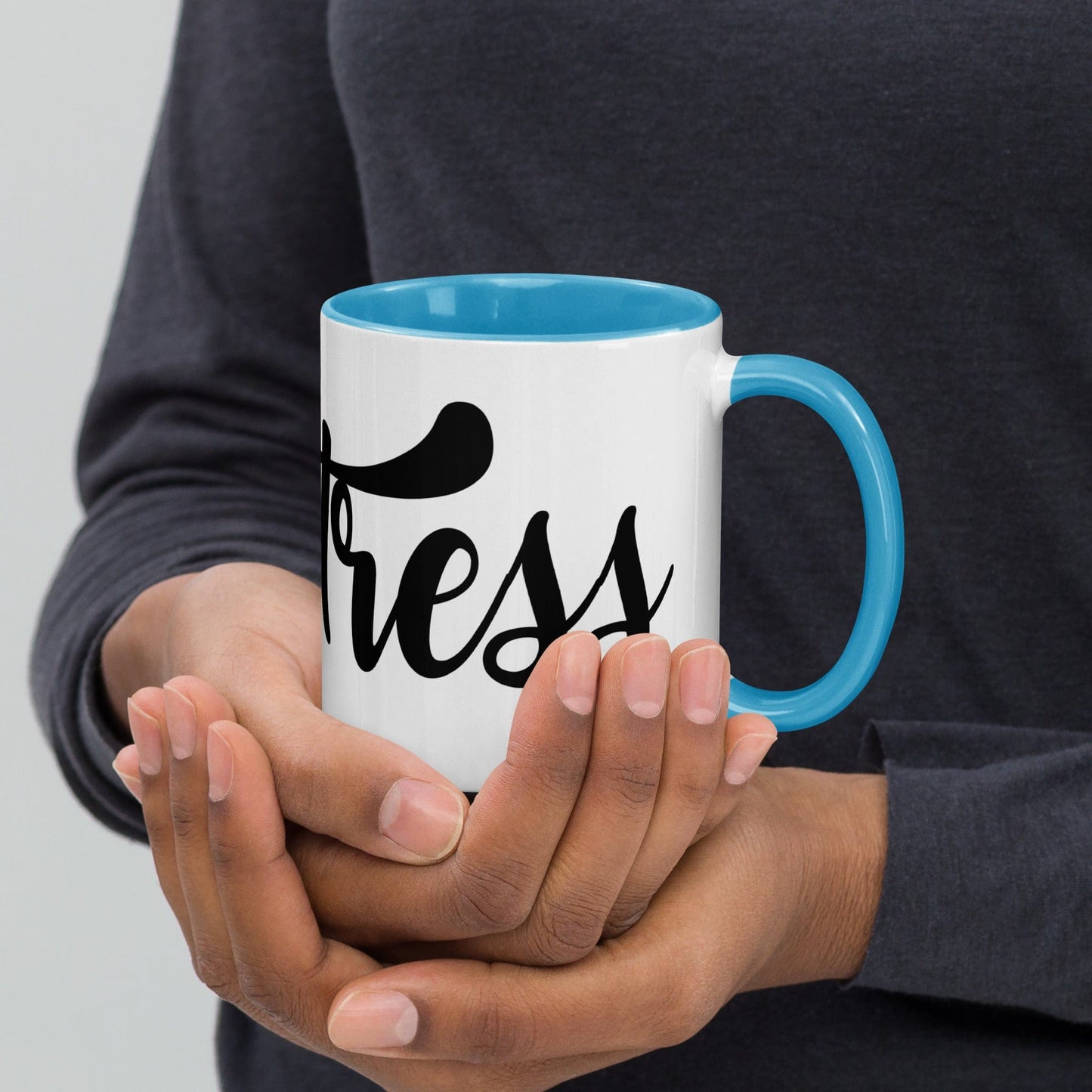 Mistress Mug (Inner Color)